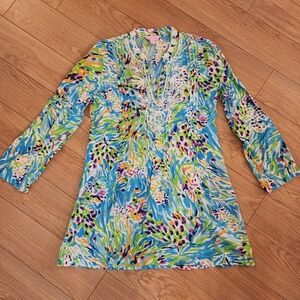 Lilly Pulitzer Top